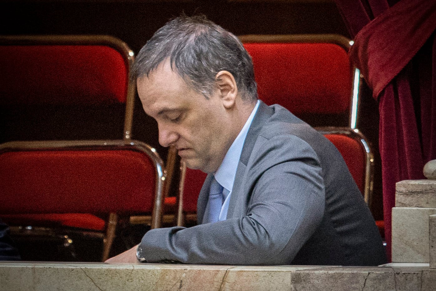 Contratista de Adorni revela recepción de 245 mil dólares en efectivo en investigación