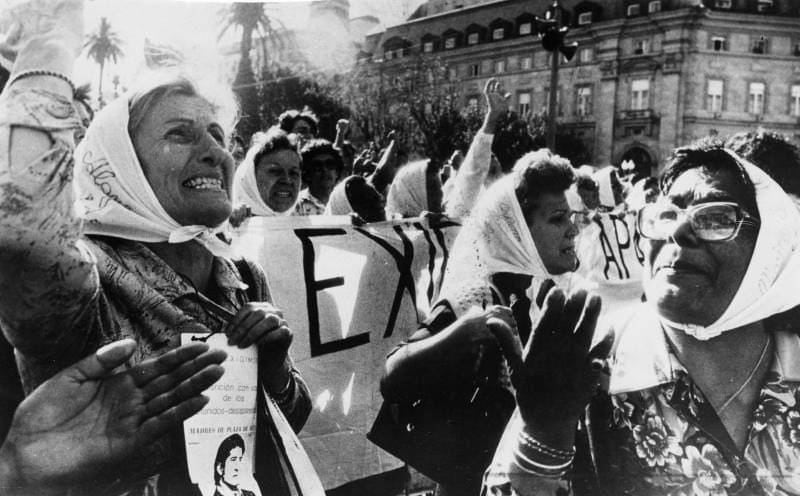 Legado de las Madres de Plaza de Mayo: resistencia y lucha por derechos actuales
