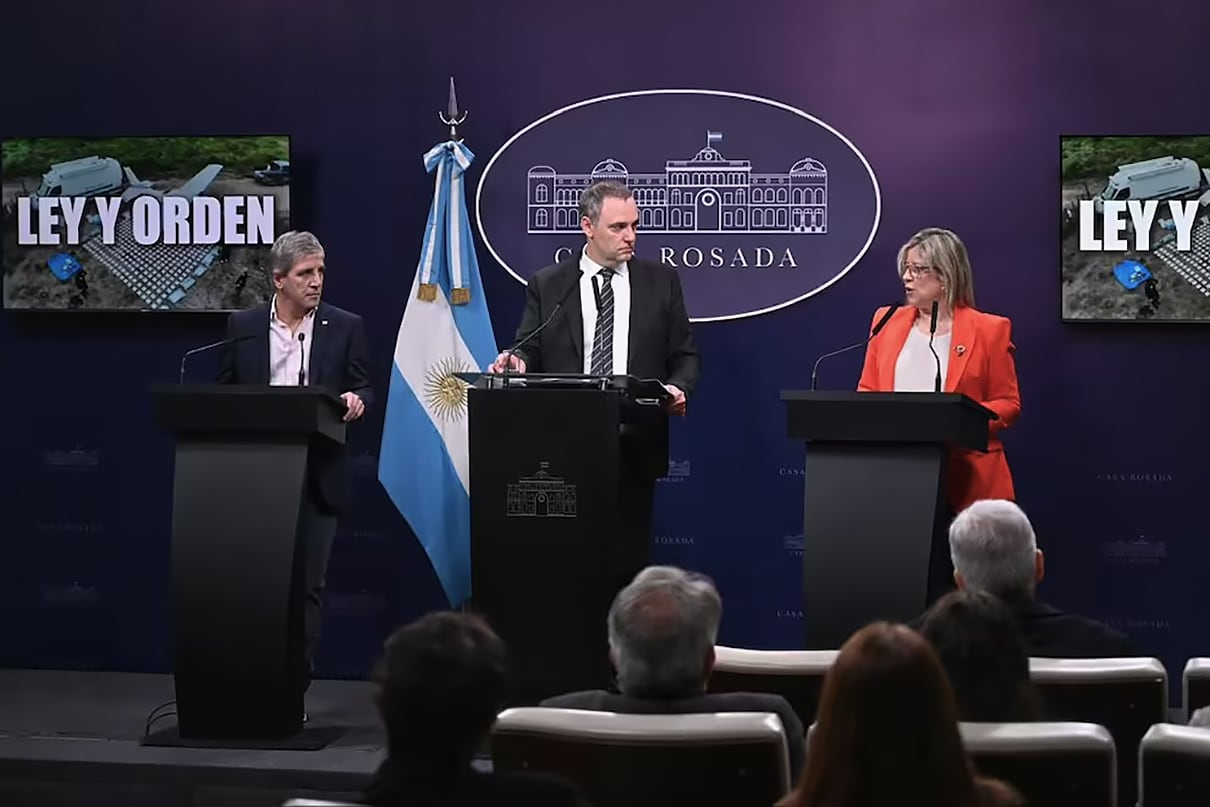 Adorni evade preguntas sobre su patrimonio y ministros eluden tema de sobresueldos