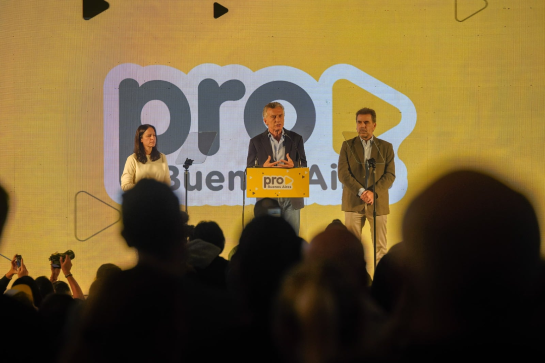 Macri busca reemplazo para Milei mientras el PRO permanece en silencio