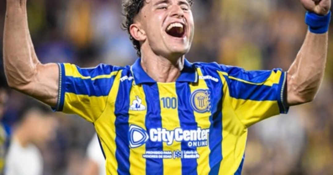Rosario Central vence a Libertad y se acerca a octavos en Libertadores