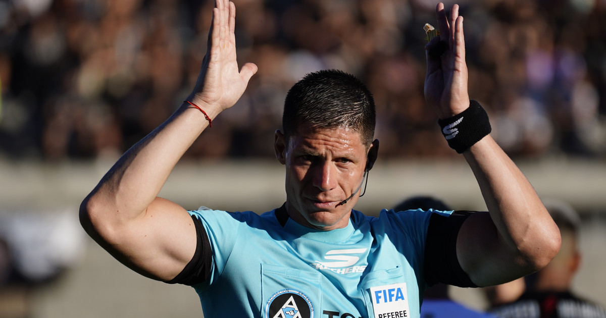 Árbitro polémico para las semifinales: River y Central esperan decisiones clave