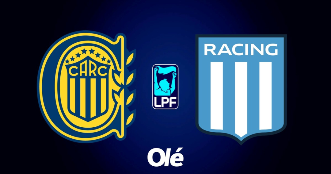 Rosario Central vs Racing en cuartos del Torneo Apertura: hora y cómo ver el partido
