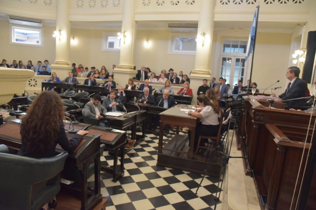 El Senado correntino eligió autoridades con algunas sorpresas