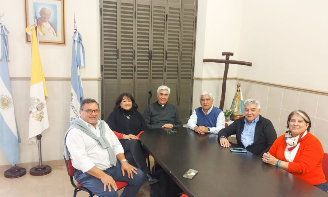La CGT local y el Arzobispo analizaron el impacto social de la crisis en Corrientes