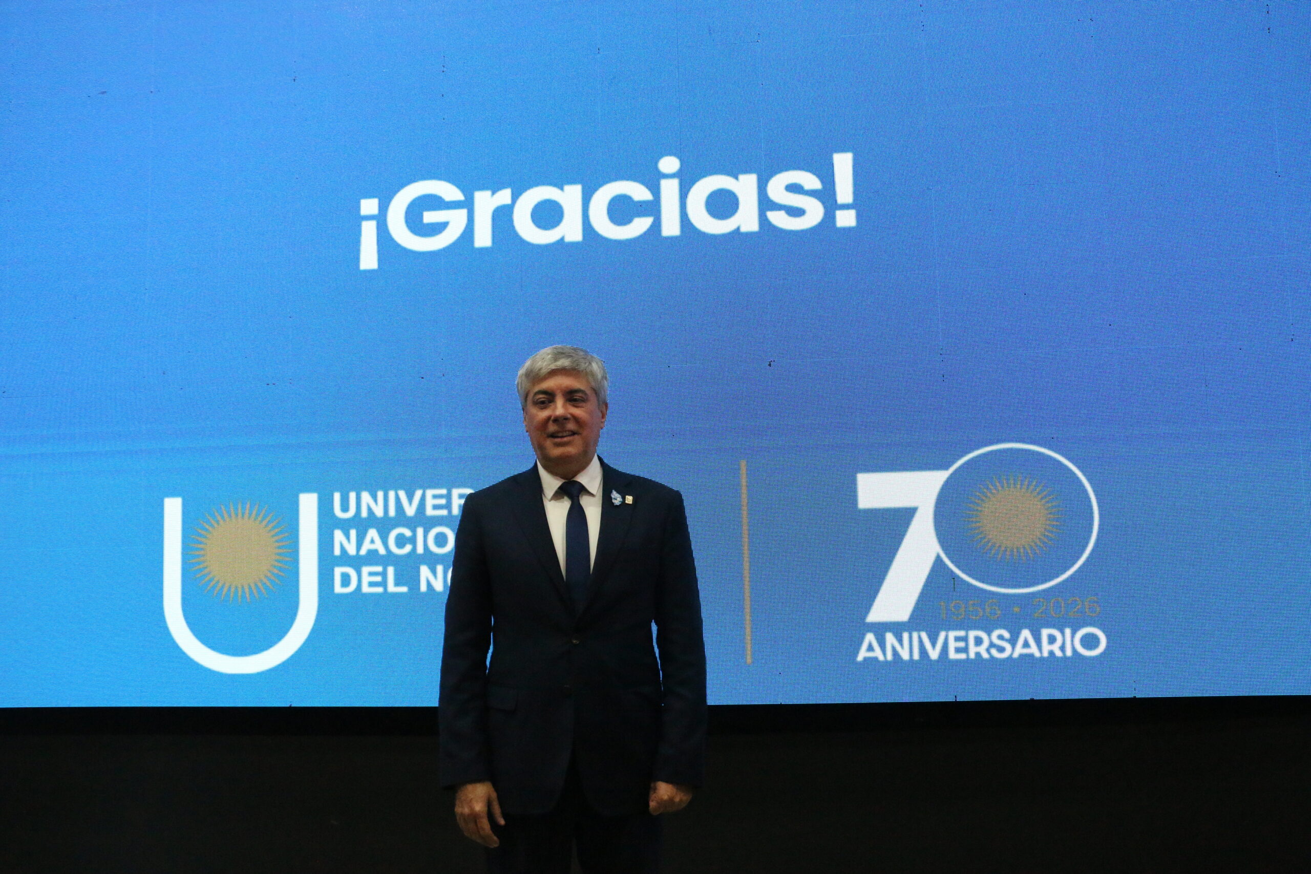 Omar Larroza fue reelecto como Rector de la UNNE para el periodo 2026-2030