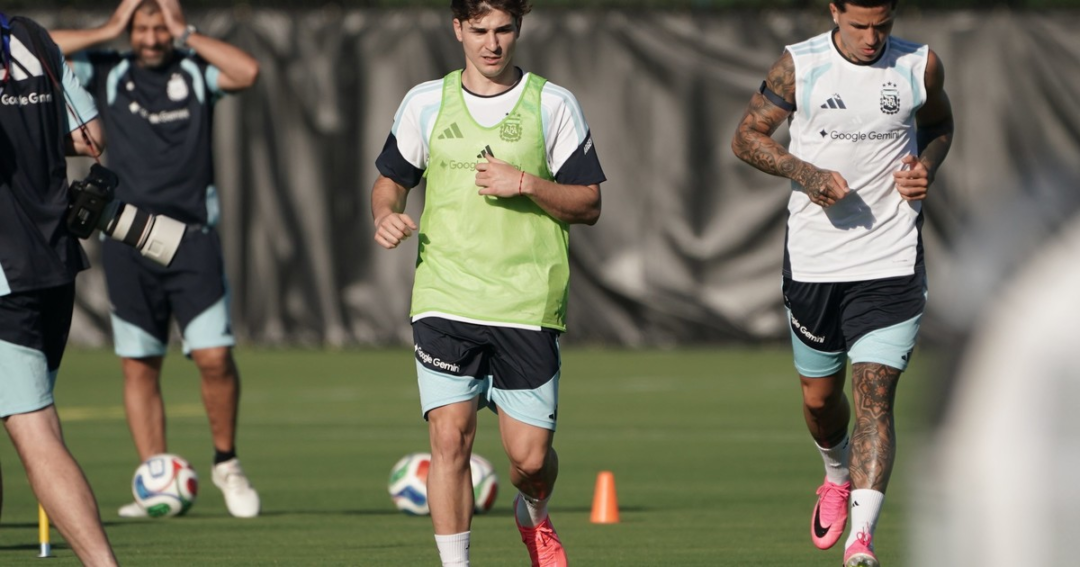 Aporte clave de River Plate a la Selección Argentina en la era Scaloni