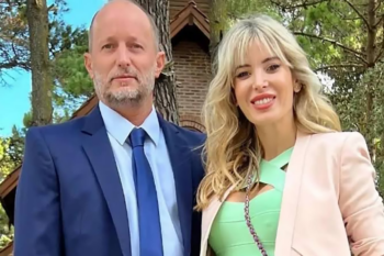 Allanamiento a Cirio: juez busca evidencia de dinero en filmaciones del vestidor