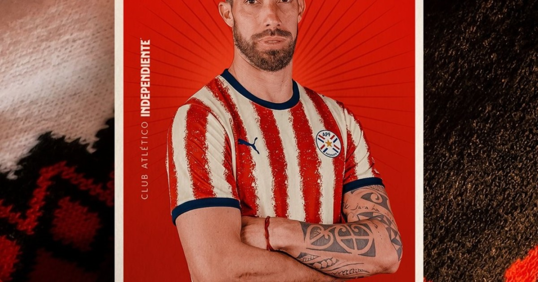 Ávalos al Mundial con Paraguay y su futuro incierto en Independiente
