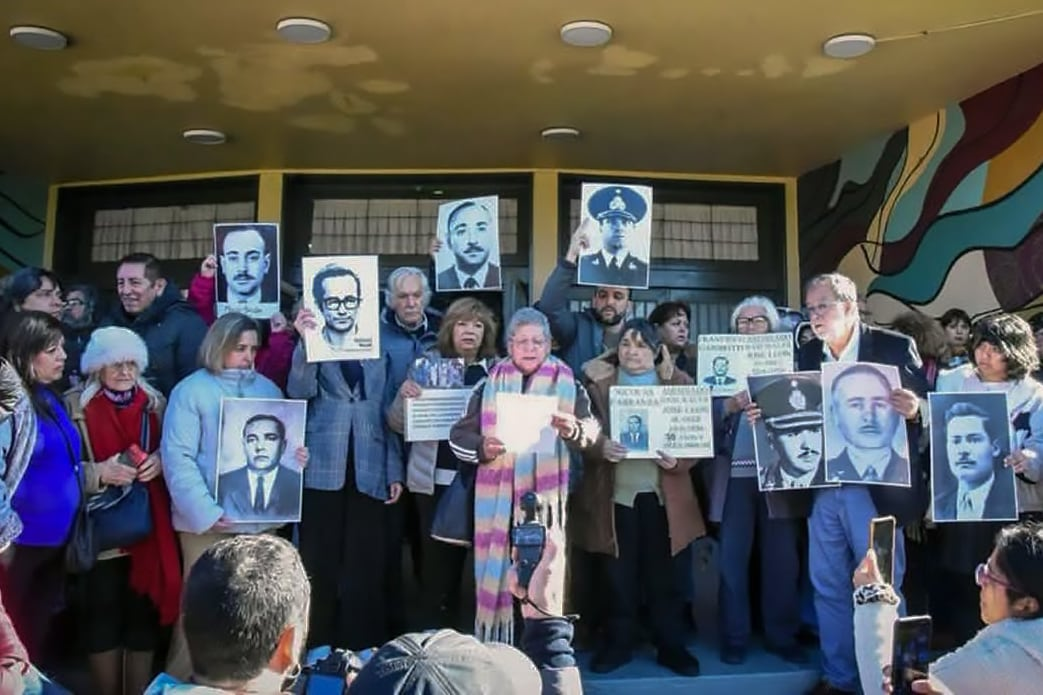 Fusilamientos de José León Suárez: Sentencia y culpables de crímenes de lesa humanidad