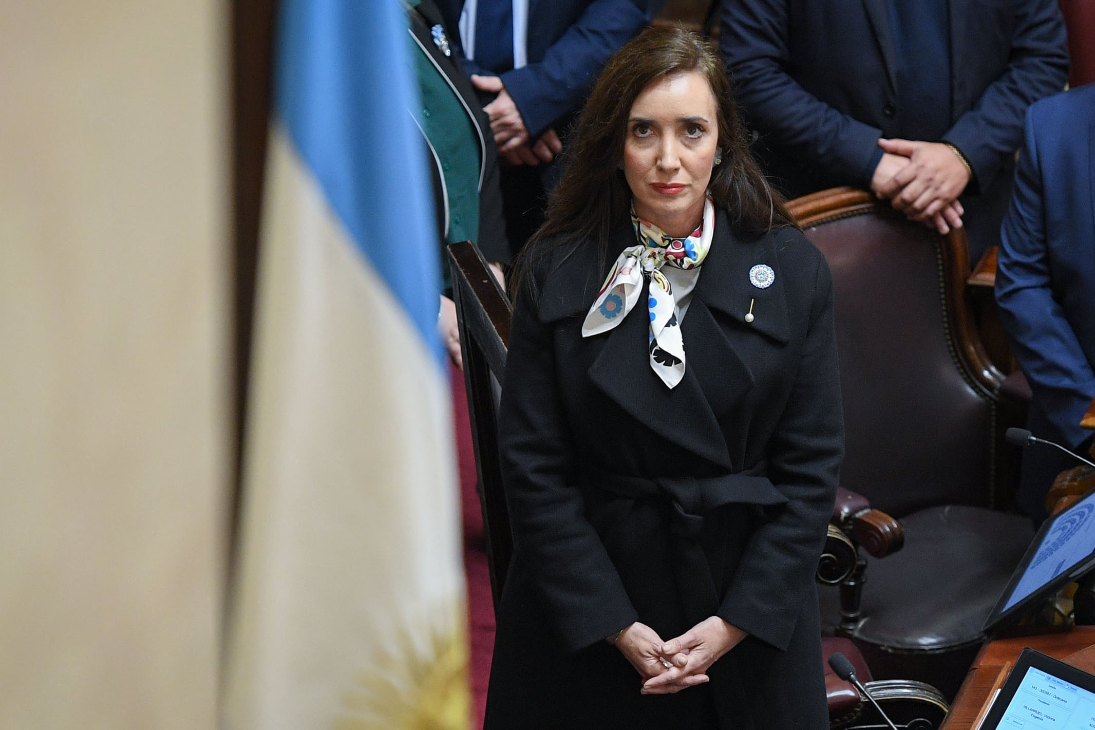 Conflicto en el Día de la Bandera: Adorni y Villarruel se enfrentan en Rosario