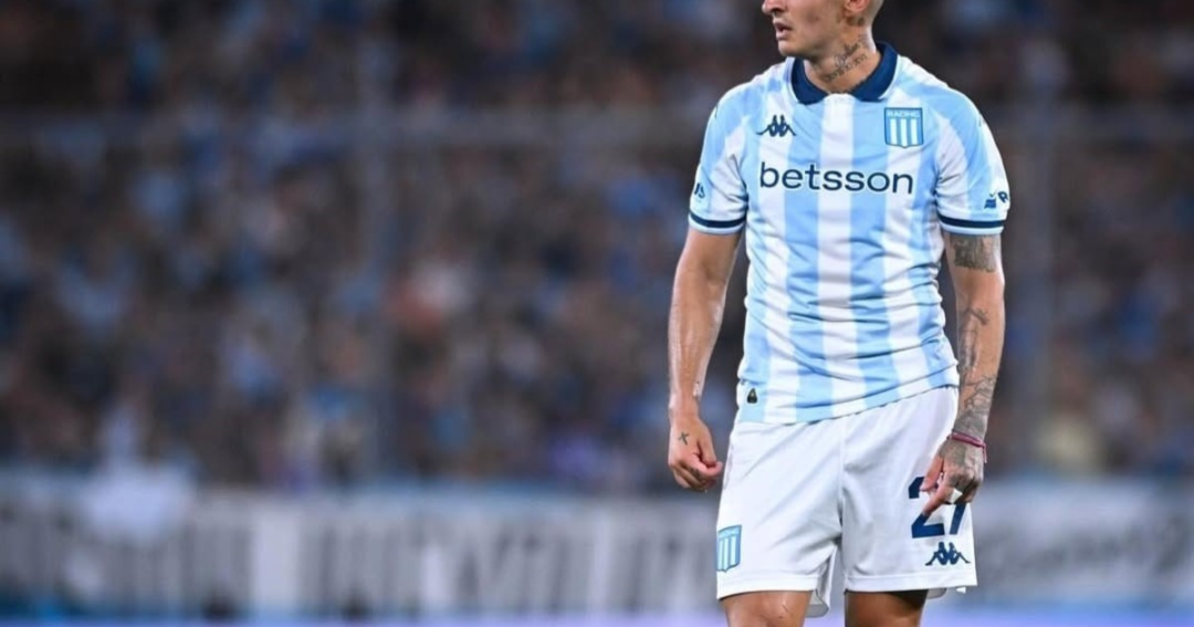 Racing fija precio de Gabriel Rojas en negociación con Cruzeiro por su pase