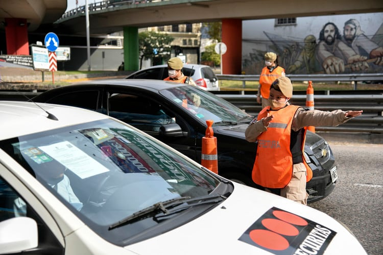 Cámara Federal prohíbe represión en jornadas por Darío y Maxi en Avellaneda