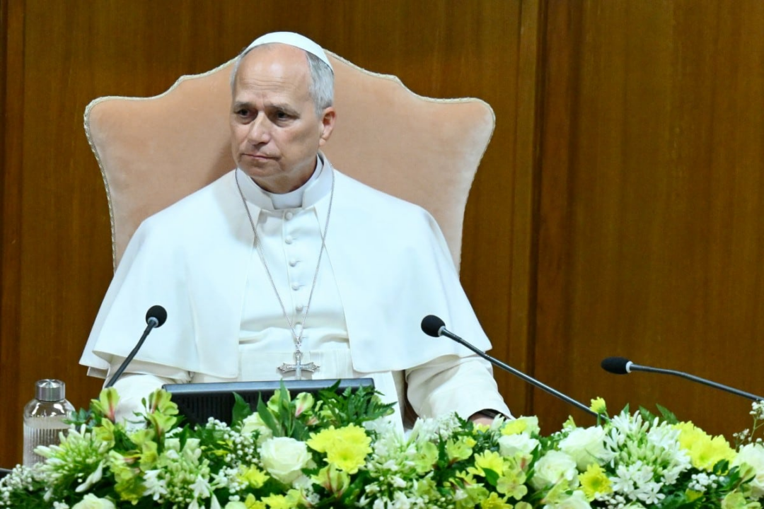 Iglesia aún sin confirmación oficial sobre visita del papa al país en 2026