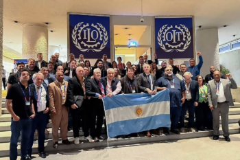 CGT denuncia al gobierno Milei por ataque a derechos laborales en Suiza 2026