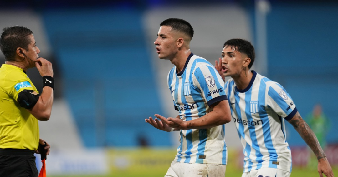 Interesados en Colombo y Nacho Rodríguez de Racing, ¿se irán del club?