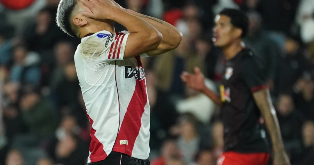 Maxi Salas, nuevo prescindible en River Plate, buscará nuevo club tras decisión de Coudet