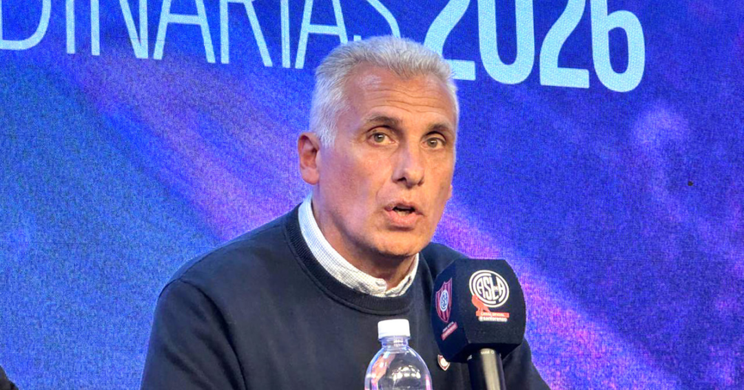San Lorenzo enfrenta 67 millones de dólares en deudas según informe de nueva CD