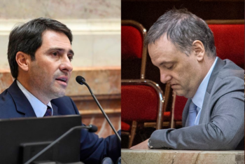 PRO desafía a Adorni mientras negocia con el Gobierno en el Senado hoy
