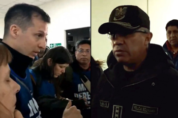 Bolivia deporta diputados argentinos y Milei respalda la decisión gubernamental