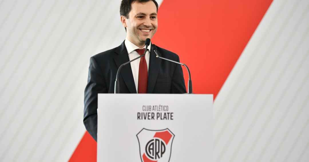 Di Carlo advierte a jugadores de River que serán prescindibles para Coudet