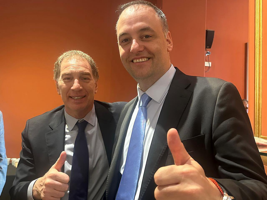Santilli reemplaza a Adorni como Jefe de Gabinete de Milei en cambio político 2026