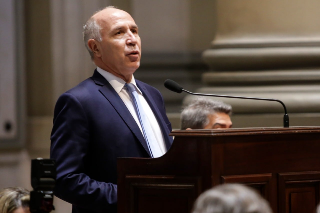Lorenzetti pide cubrir vacantes en la Corte mientras el Gobierno minimiza la discusión
