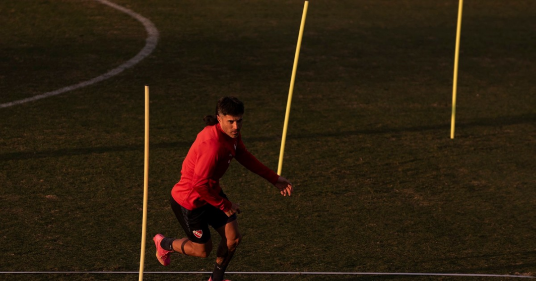 Malcorra se aleja de Independiente: destino incierto tras seis meses en el club
