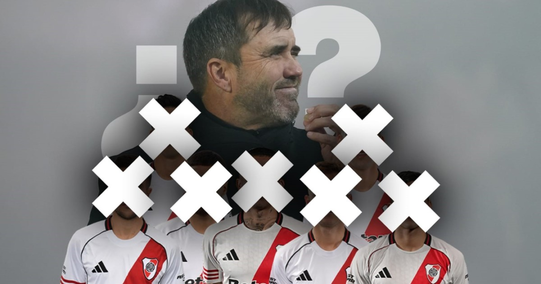 River Plate se prepara para la salida de 15 jugadores importantes según Di Carlo