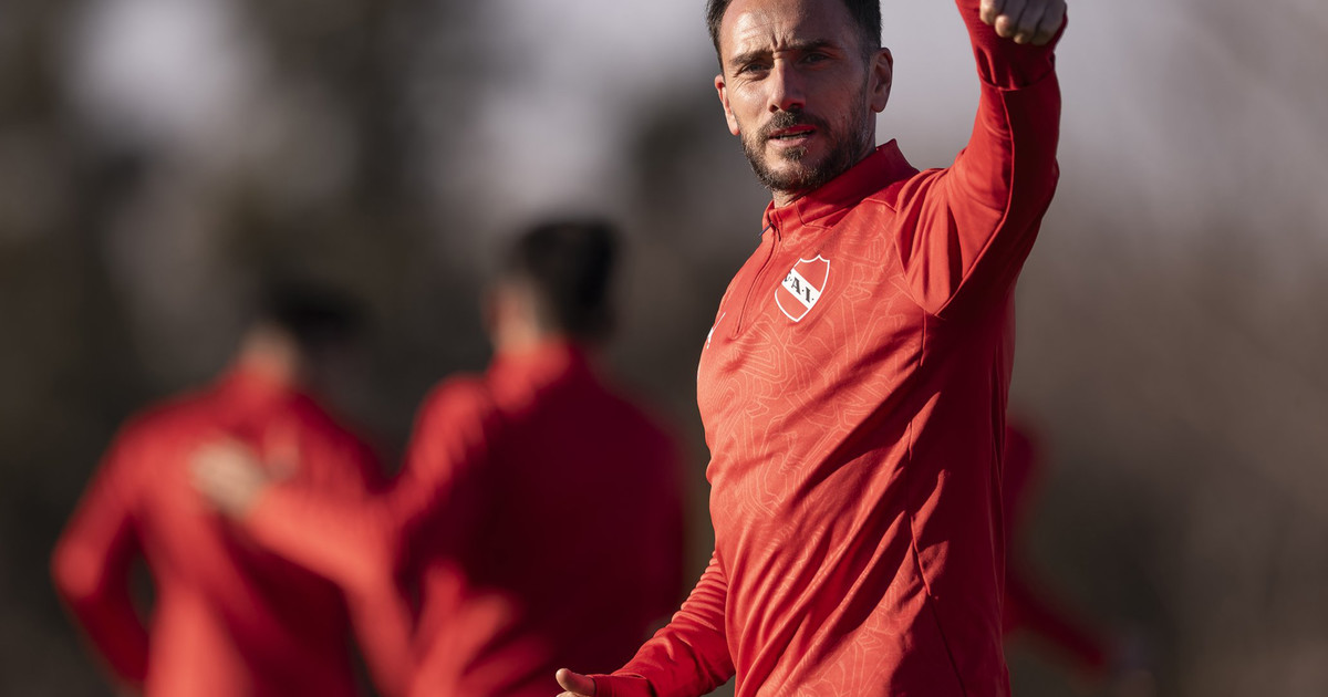 Mancuello rescinde contrato con Independiente tras falta de minutos con Quinteros