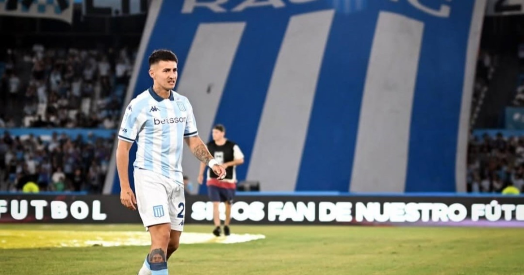 Racing cierra ventas de Rojas y Pardo a Brasil y México por millonaria suma
