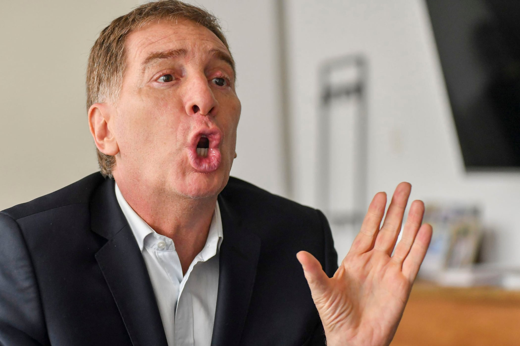 Diego Santilli asume como jefe de Gabinete y promete compromiso total en su gestión.