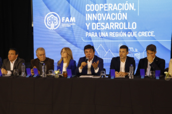 Crisis en Argentina: intendentes de varias provincias abordan problemas económicos y sociales