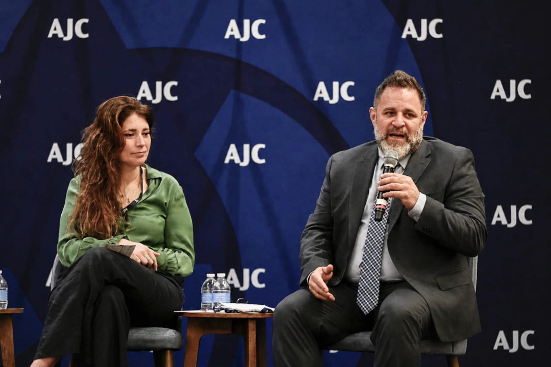 Glinski promueve democracia y remediación ambiental en Washington en junio de 2026
