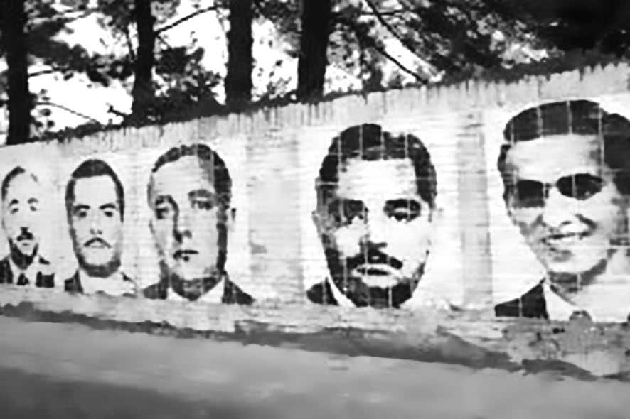 Fusilamientos de 1956: 70 años de la represión tras la sublevación de Valle