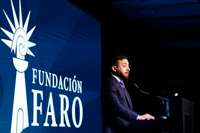 Fundación Faro recauda en 2024 cinco veces más que las fundaciones PRO