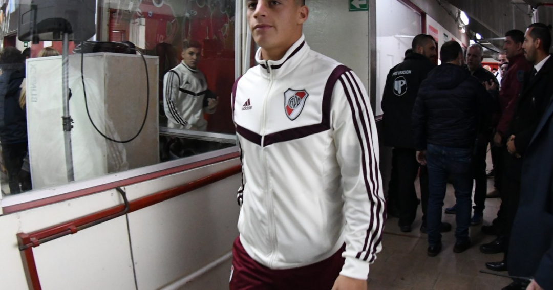 Elías López, ex River, se une a Aldosivi y se prepara para enfrentar a su antiguo club