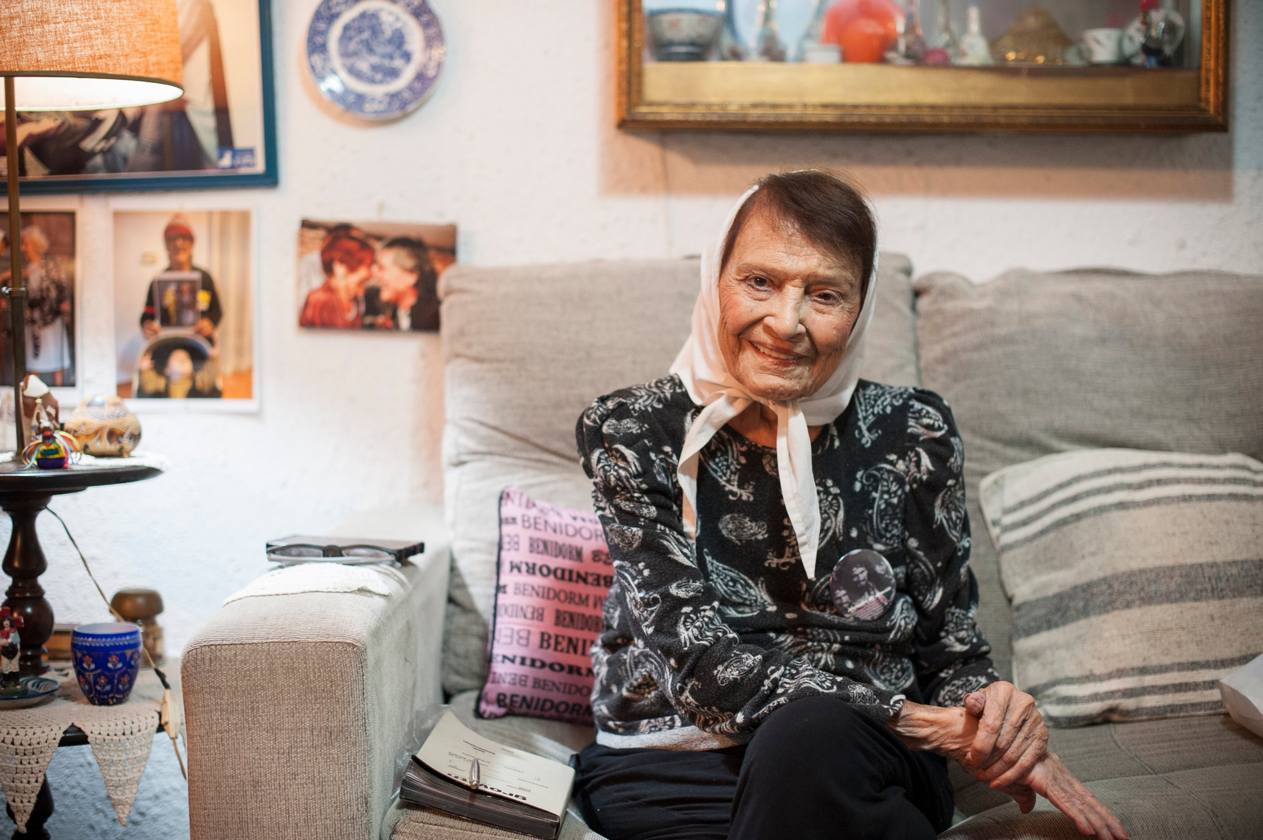Taty Almeida: Diez años de lucha y memoria tras el golpe de 1976