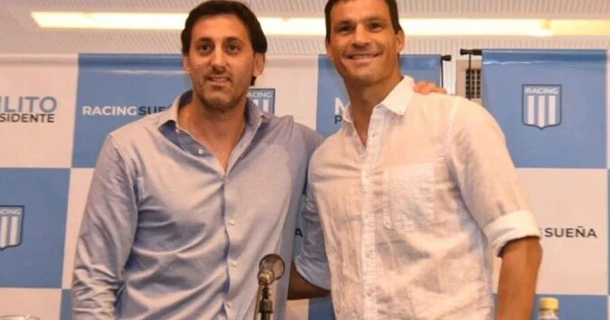 Racing espera técnico de jerarquía mientras Saja busca cumplir su sueño