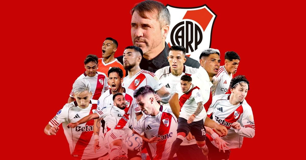 River Plate gastó una fortuna en los 12 borrados del plantel oficial