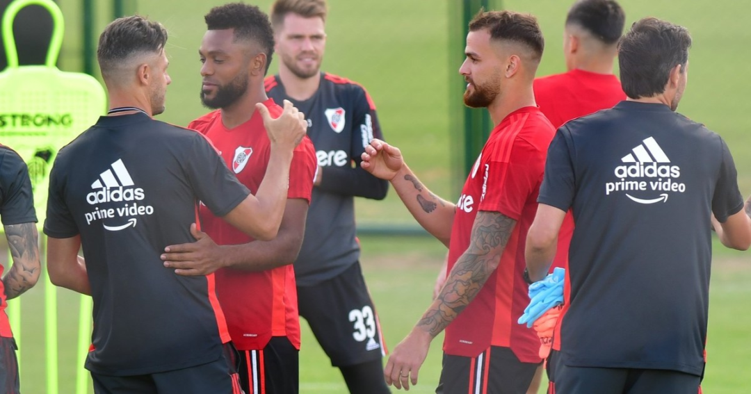 Ex jugador de River revela disculpa y buena relación con Demichelis tras episodio difícil