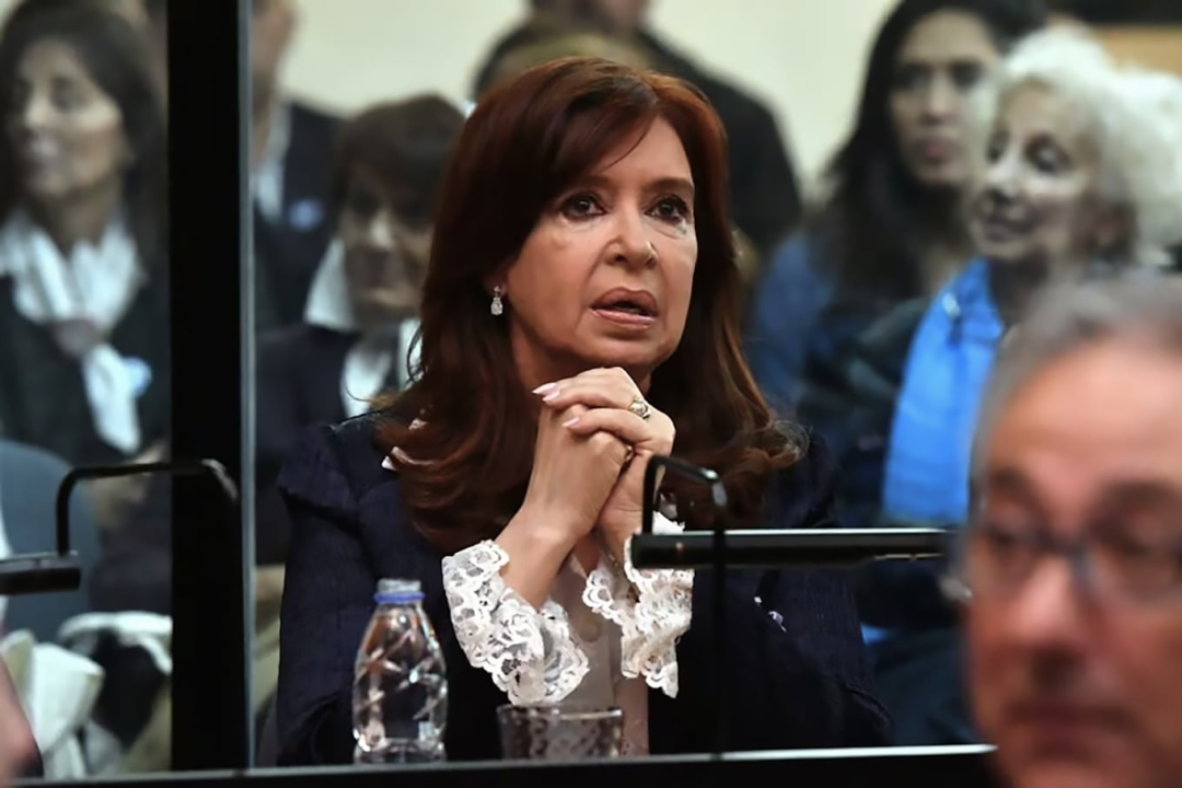 Aniversario del fallo que detuvo y proscribió a Cristina Kirchner en 2026