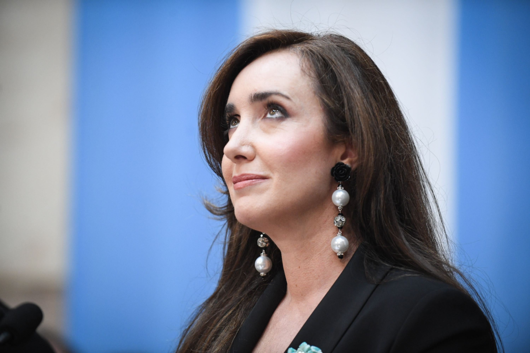 Victoria Villarruel respalda a jueza vetada por Javier Milei y agita la interna libertaria