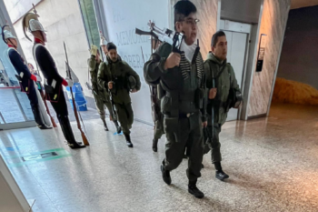 Reivindicación de militares en la exESMA: borrado de historias y testimonios importantes