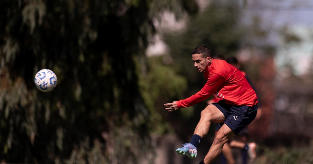 Independiente toma decisión sobre el futuro de Ivan Marcone y su contrato