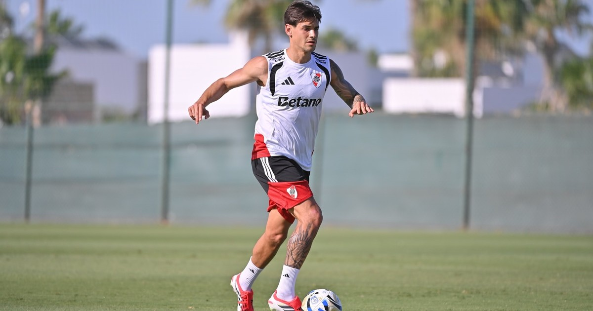 River Plate: cómo formaría ante Aldosivi con 19 jugadores en Alicante