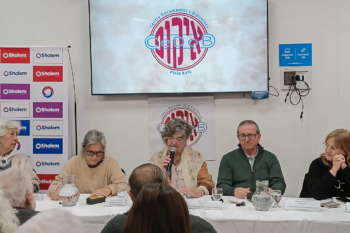Archivo de 1979 denuncia dictadura y denuncia antisemitas ante la CIDH recuperado
