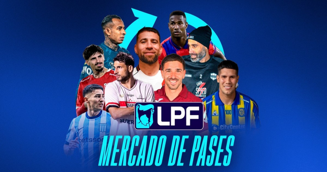 Mercado de pases: refuerzos y bajas de clubes argentinos durante el Mundial 2026