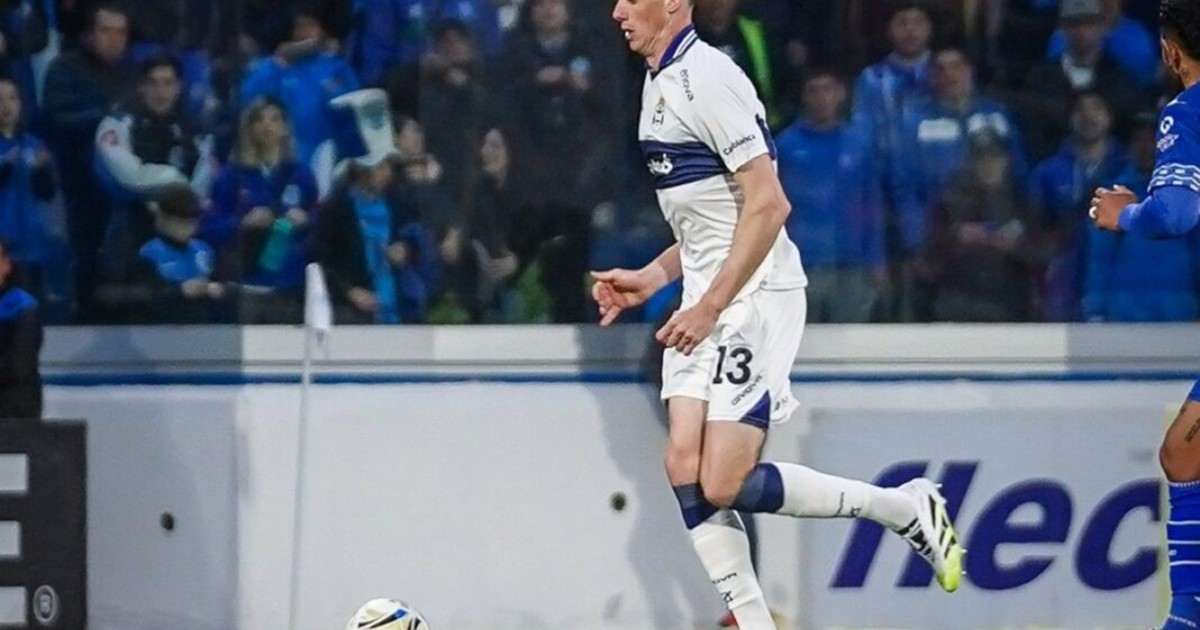 Racing y Gimnasia ultiman detalles para el nuevo préstamo de Germán Conti