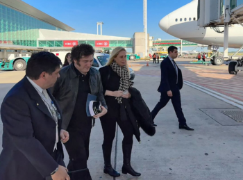 Gastos exorbitantes de Milei en sus giras internacionales durante 2026 y su impacto